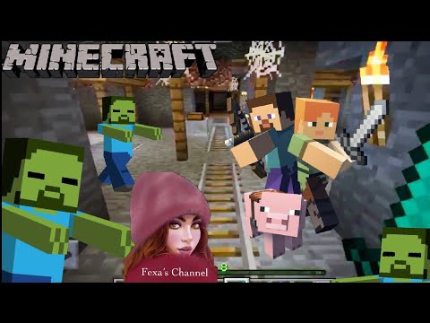 MINECRAFT - Ho trovato le gallerie maledette! [Ep.2]