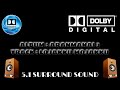 LOJAKKU MOJAKKU SONG 5 1 SURROUND REMASTERED SOUND SUNDAR C ARYA RAASHI KHANNA EDHIROLI