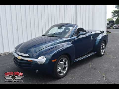 2005 Chevrolet SSR (CC-2087395) for sale in Elkhart, Indiana
