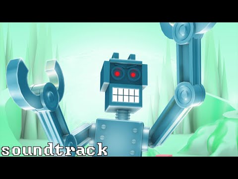 Attack of the PETSCII Robots (Apple II) - Original Soundtrack