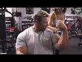 BIGGEST ARMS IN THE GAME ARM DAY MOTIVATION BICEPS And TRICEPS WORKOUT
