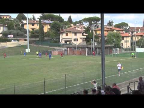 Poggio a Caiano - La Querce 2009 - Coppa Toscana - secondo tempo