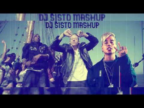 GIVENCHY CANT HOLD US - DJ SISTO MASHUP