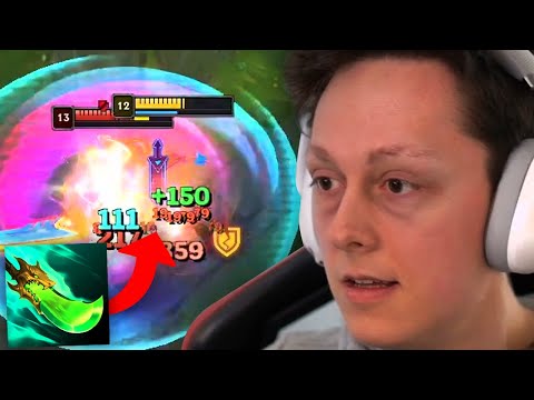 Ist Spear Of Shojin auf Jax playable?