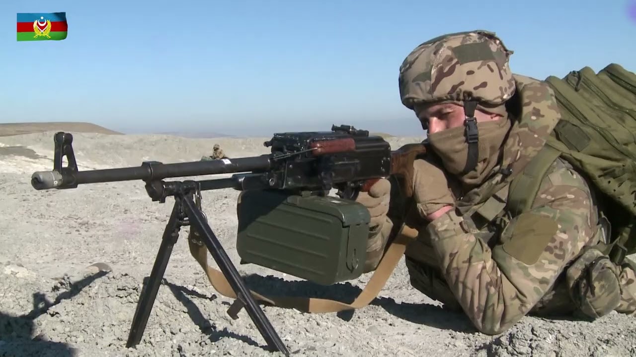 Tactical Advanced Commandos Tactical-special exercises of commandos held, Ministry of Defense – MTM
