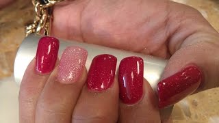 SUPER FAST GEL FULLSET NAILS PART 2
