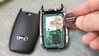 Replace Kia Key Fob Battery - Quick and Easy!