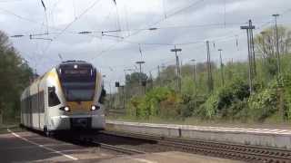 preview picture of video 'Castrop-Rauxel HBF'