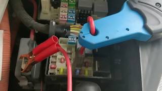 2013 Ford C-Max hybrid injector trouble P0204