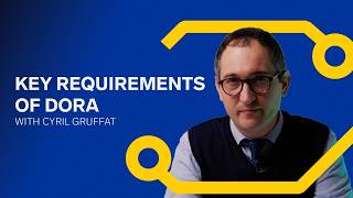 HDIW | Key requirements of DORA