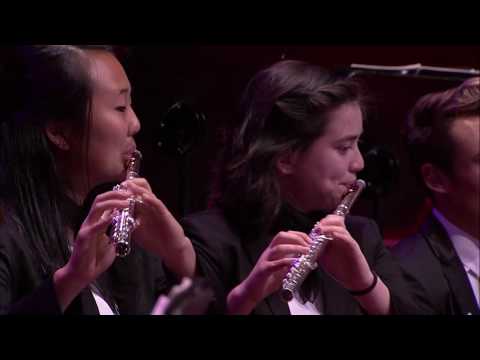 NYO-USA: Debussy Prélude à l'après-midi d'un faune