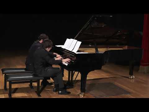 De Bach Au Jazz 2021 - Boidi Luciano & Daniele, Italy