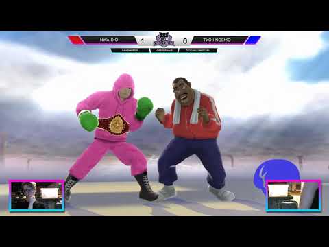 GAMEWAVES 19 - NWA Dio vs. TKO | NoSmo - Losers Finals