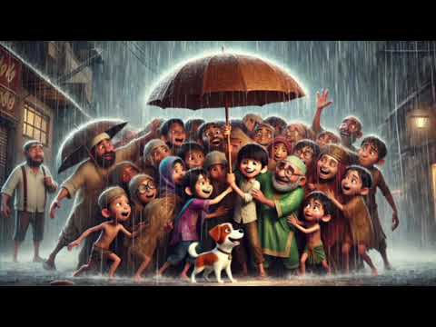 सबसे बड़ा छाता – Class 2 Hindi video