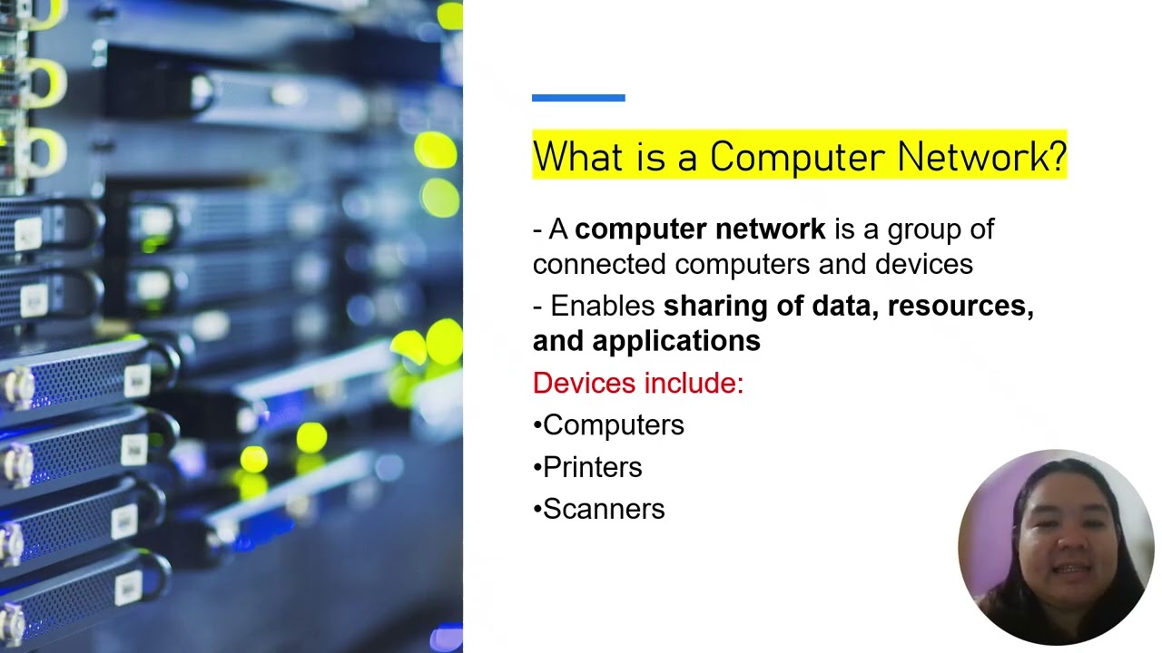 LESSON 6 ECOMMERCE Computer Networks