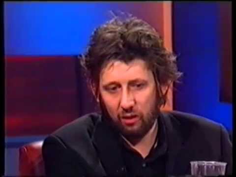 Shane MacGowan Interview On The Late Late Show