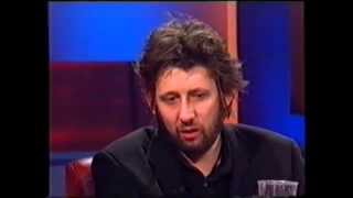 Shane MacGowan Interview On The Late Late Show