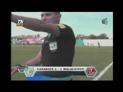 Compacto del partido de Sanarate y Malacateco