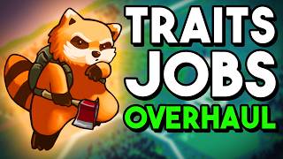 Project Zomboid Update 42.16 Makes HUGE Changes To Occupations & Traits!