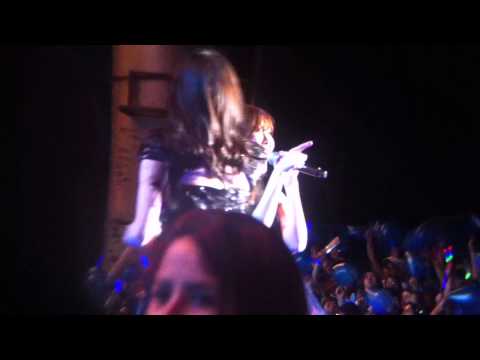 [MUSIC BANK IN CHILE] DAVICHI - 8282.