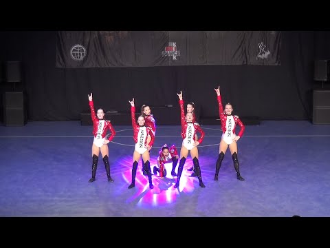 ROCK AND MAGIC SE, Hungary TIME Országos Bajnokság Junior kisformáció