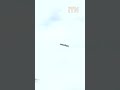 Incredible Gulf War Footage of Tomahawk Missile Flying Over Baghdad (1991)
