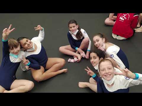 Prima Rassegna Regionale di ginnastica UISP 2022