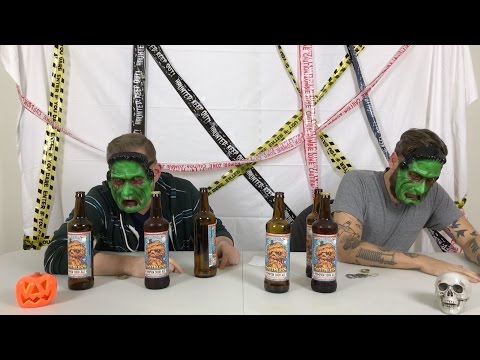 Beer Me Episode 50 - Phillips Toothless Pumpkin Sour Ale Review