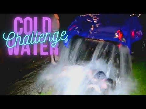 Cold Water Challenge