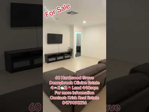 Address Withheld, Donnybrook, VIC 3064, 4 Bedrooms, 2 Bathrooms, House