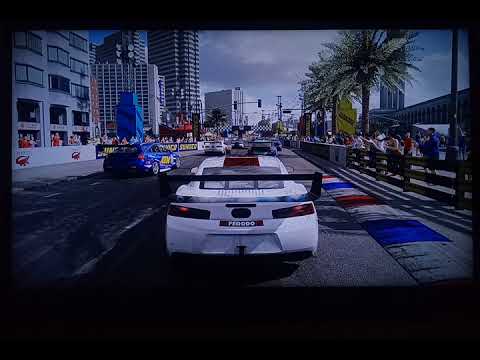 GRID NO HUD let's play ep 74 Off the Grid