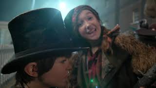 Scarlet Grace - Holmes & Watson - SONY PICTURES video