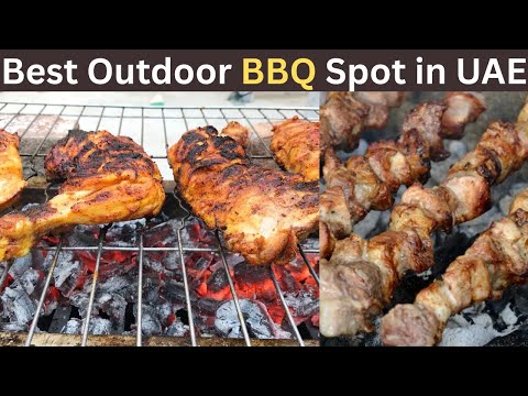 BBQ Lovers’ Paradise: UAE Edition | Smoke, Spice & Sunset