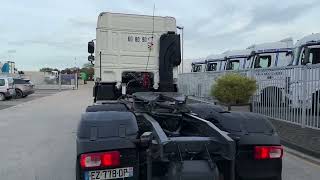 DAF XF 530 Space Cab - 6x4 truck tractor for sale - Image 4 | Autoline PH DAF XF 530 Space Cab - 6x4 truck tractor | Image 4 - Autoline