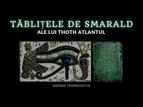 Tăblițele de smarald. 11, 12, 13, 14 și 15