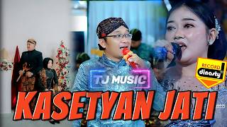 Download lagu Kasetyan Jati - TJ music ringkes ( Live Music) mp3