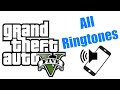 GTA V Ringtones Download