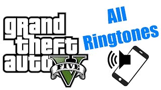 GTA V Ringtones (Download)