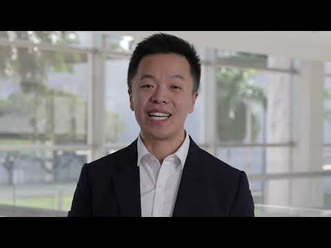 Introducing Clive Chang, President of YoungArts - YouTube
