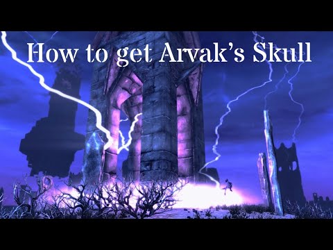 How to get Arvak’s Skull