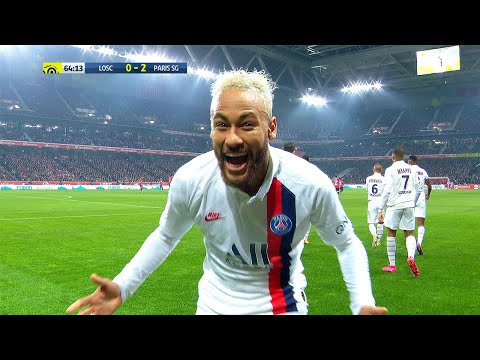 Neymar Jr.👑:  Prime Level Skills, INSANE Dribbling & Showboating
