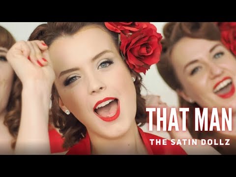 That Man (Caro Emerald cover) - Feat. The Satin Dollz