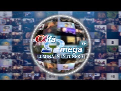 Cuvantul lui Dumnezeu prin Alfa Omega TV în casa ta! Cere introducerea canalului AOTV in cablu