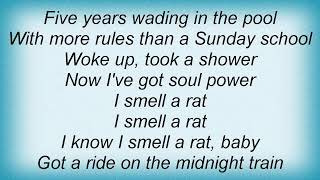 Sebadoh - I Smell A Rat Lyrics