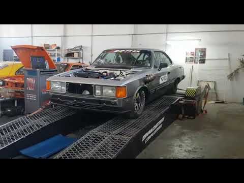 testDYNO Opala TT A Cleverson BERTOLIN SINGLE TURBO