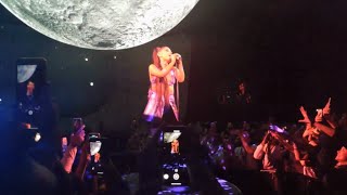 ariana grande - just look up (swt live concept)