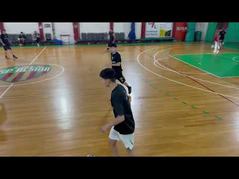Sportivo Alsina 3 Ra entrenamiento