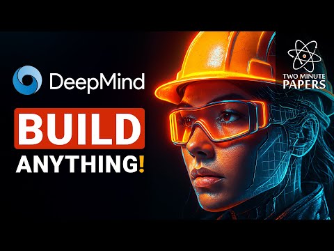 DeepMind's New Gemini AI: Build Anything For Free!
