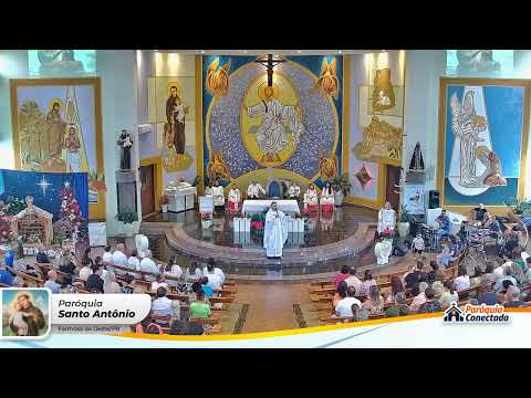 BATISMO DO SENHOR - 11/01/26