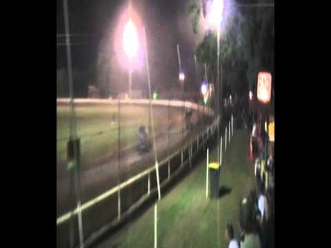 Litre Sprints Feature - Grafton Speedway - 08.03.14